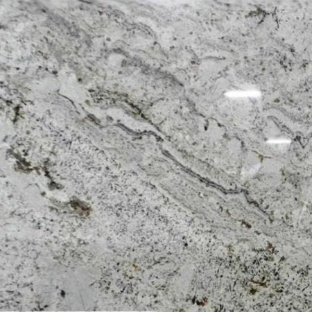 Alaska White Granite 1