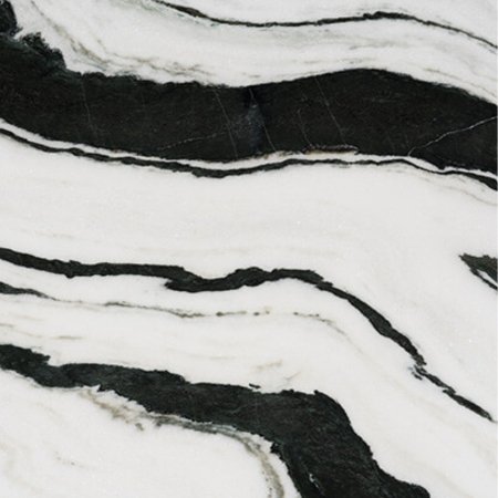 Indian Panda White Marble
